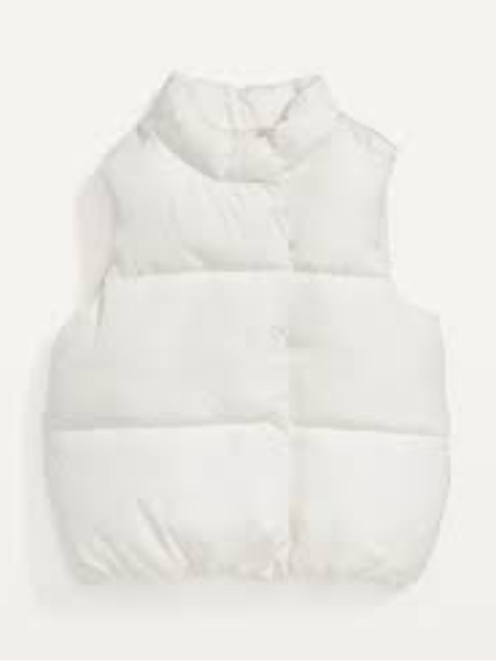 Kids Puffer Vest - Rand New With Tags